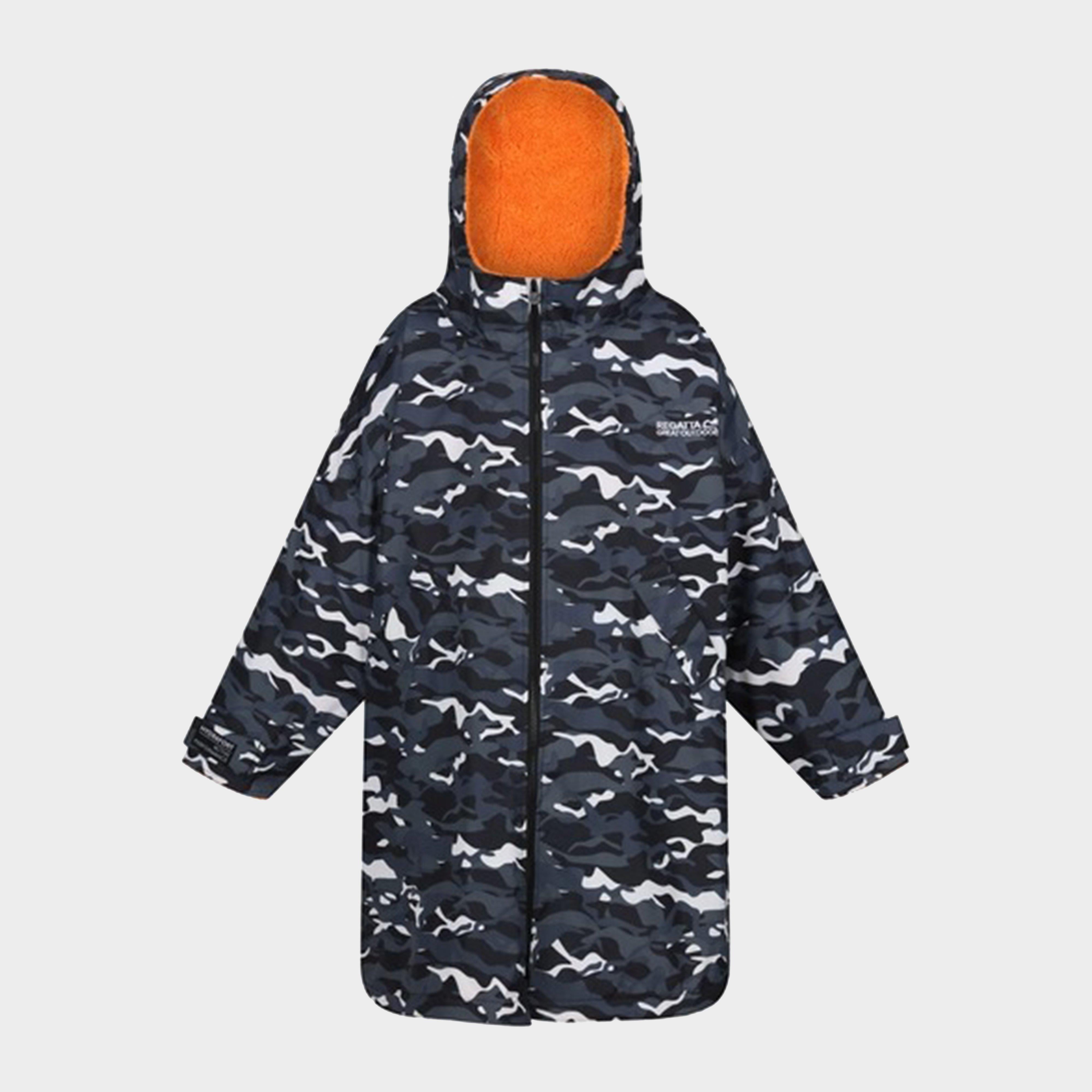 Kids’ Waterproof Changing Robe