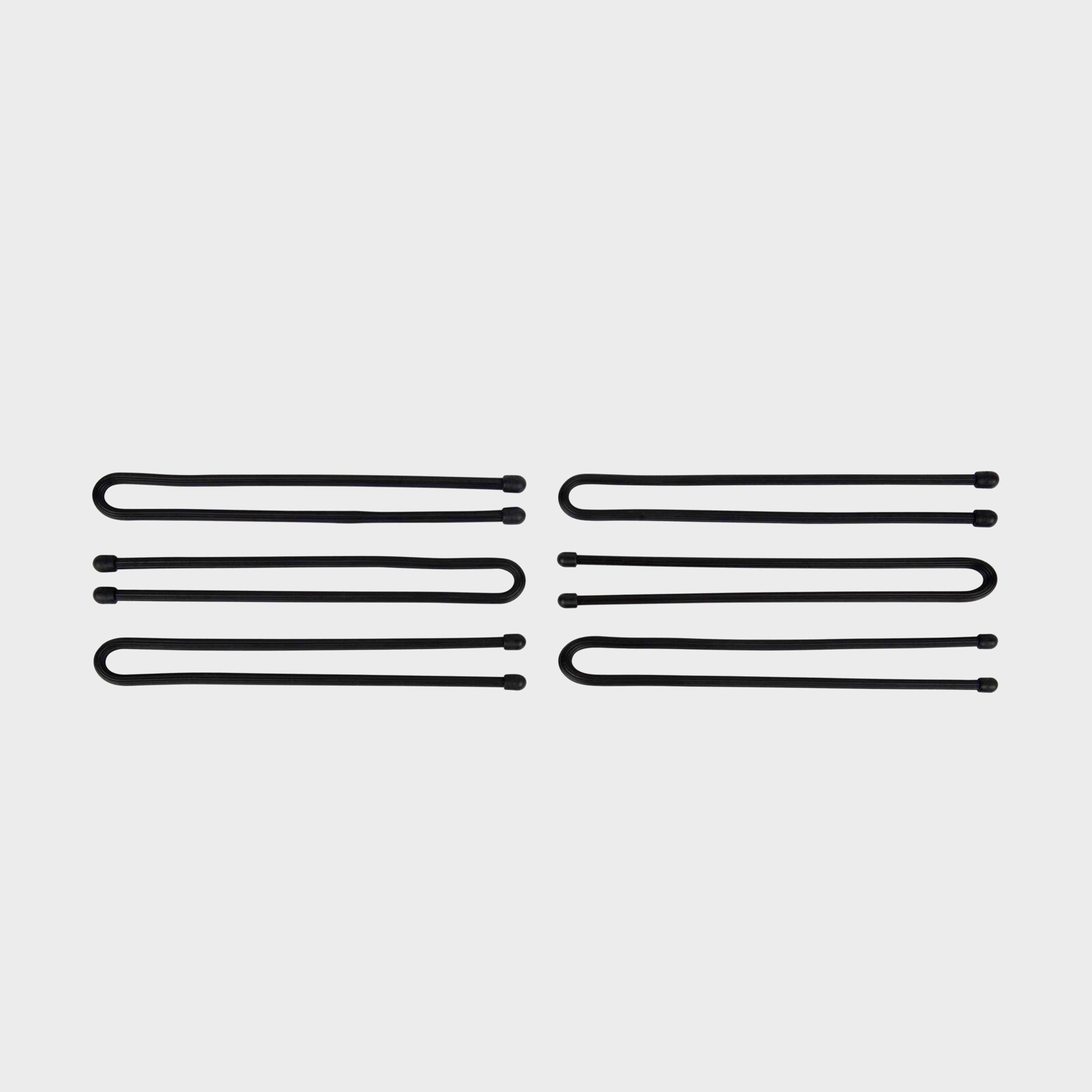 12 Inch Gear Ties – 6 Pack