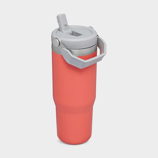 IceFlow™ Flip Straw Tumbler 0.89L