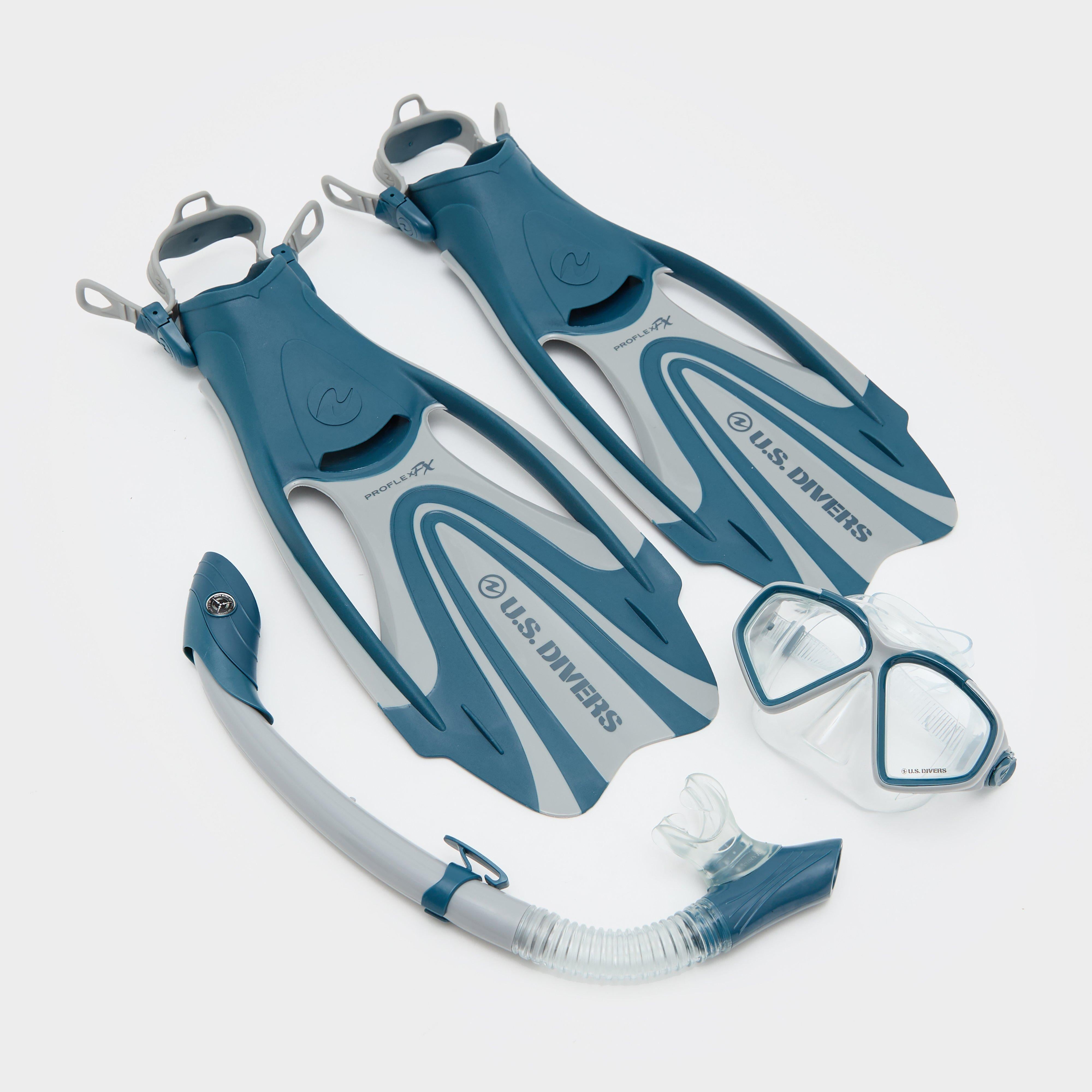 Adult Tiki Travel Set