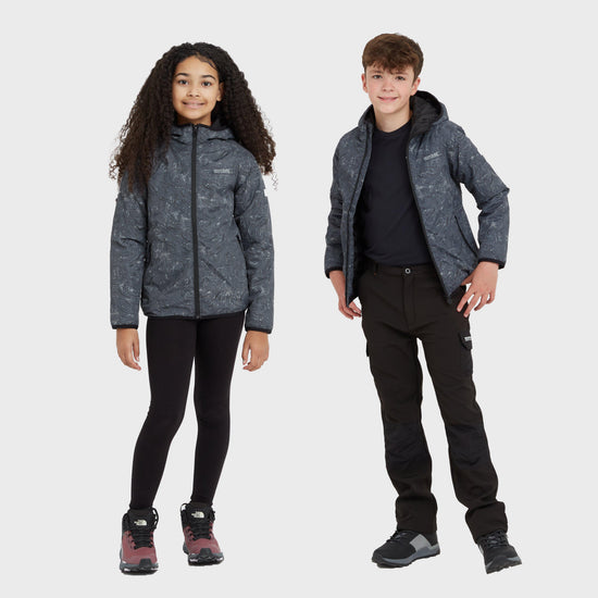 Kids' Volcanics VIII Reflective Jacket