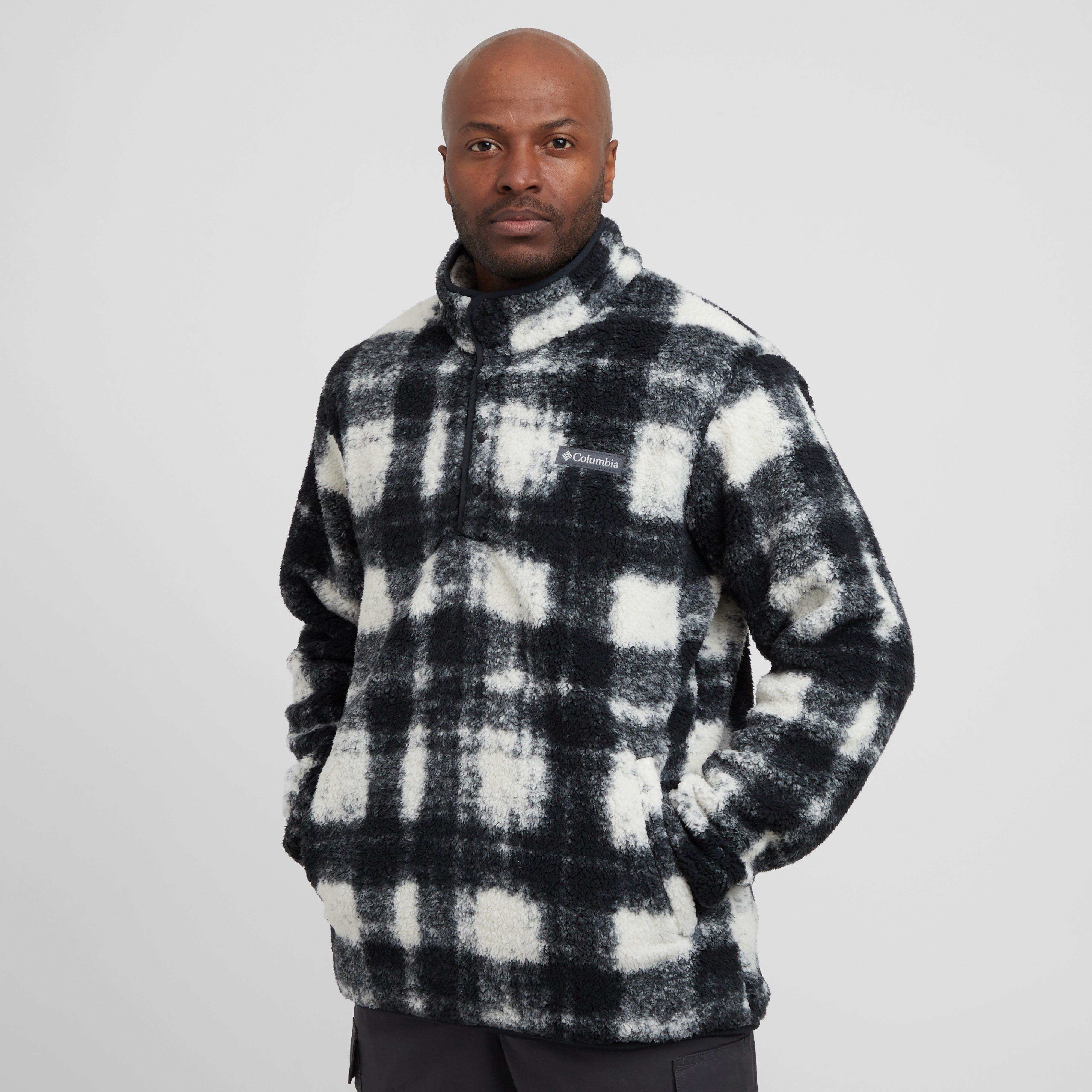 Men's Rugged Ridge™ III Half Snap Sherpa Fleece