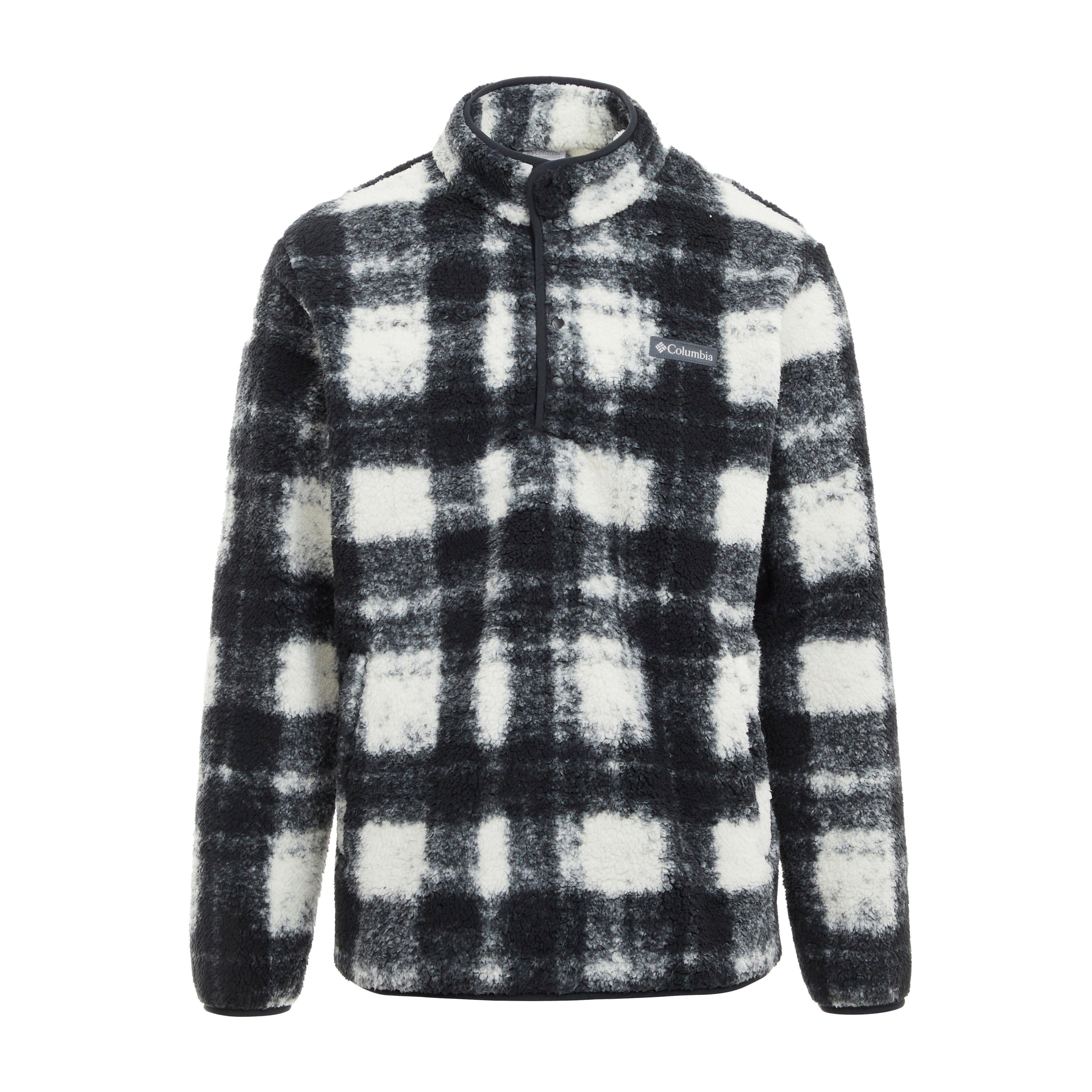 Men's Rugged Ridge™ III Half Snap Sherpa Fleece