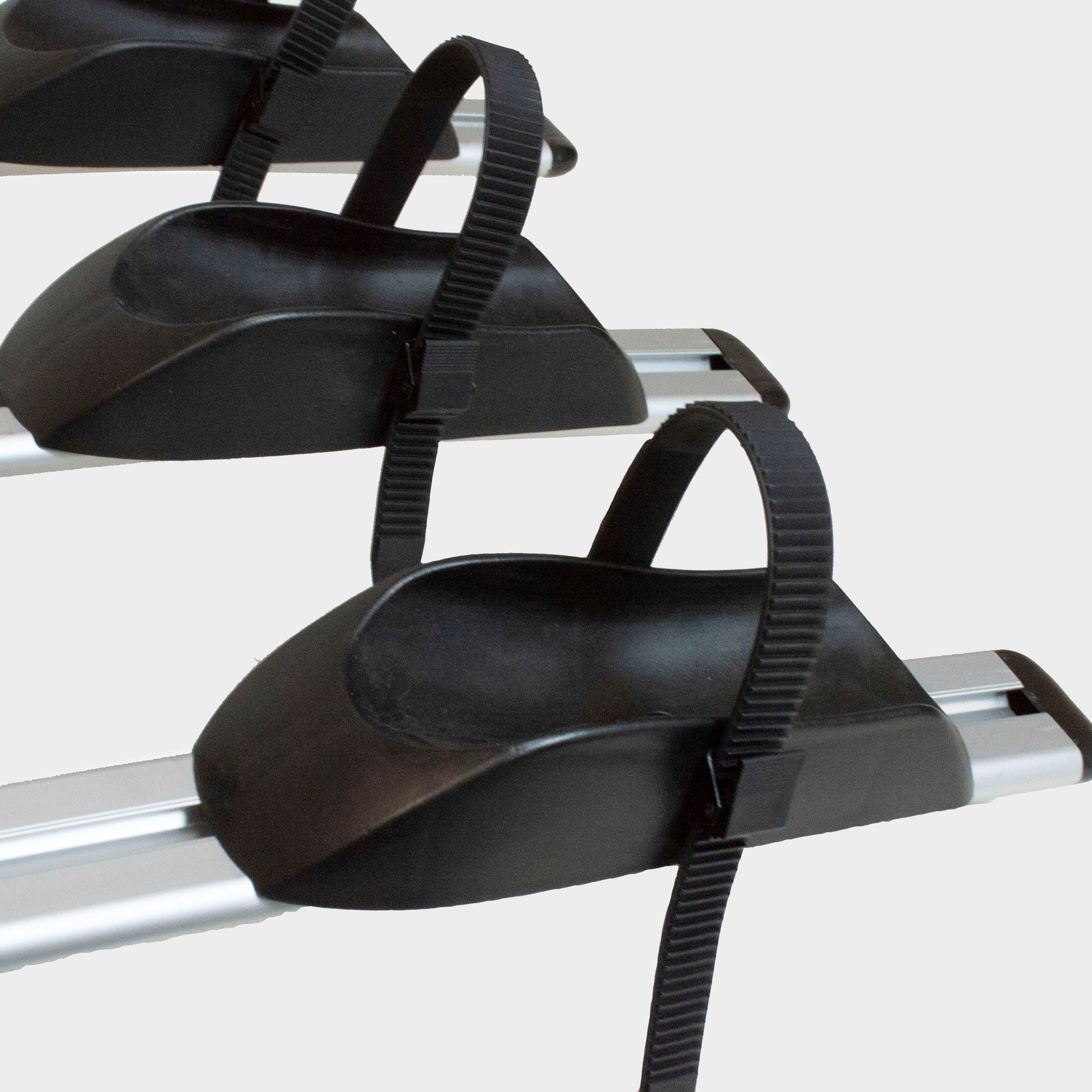 4 Bike Towball Mounted Cycle Carrier
