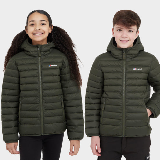 Kids' Kirkhale Baffle Insulated Jacket