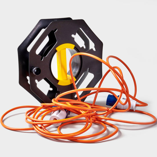 Cable Reel and Carry Bag