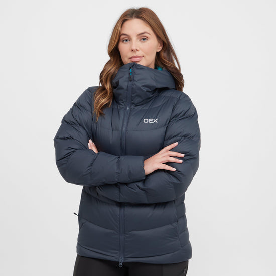 Women’s Resilience Down Jacket