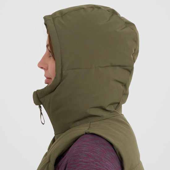 Women’s Roaming Gilet