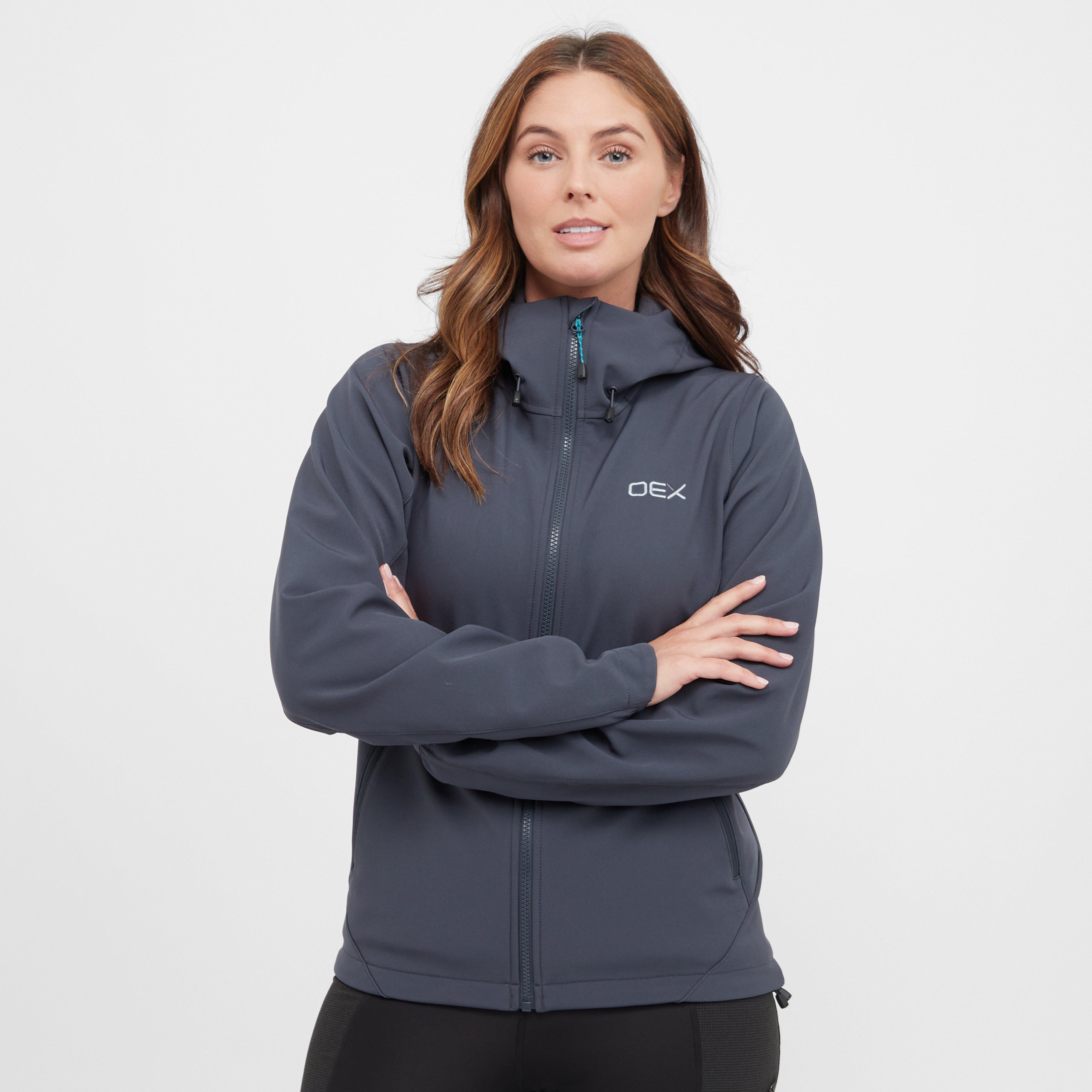 Women’s Thornhill Softshell Jacket