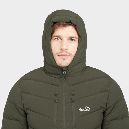 Men’s Ingleton Hybrid Jacket