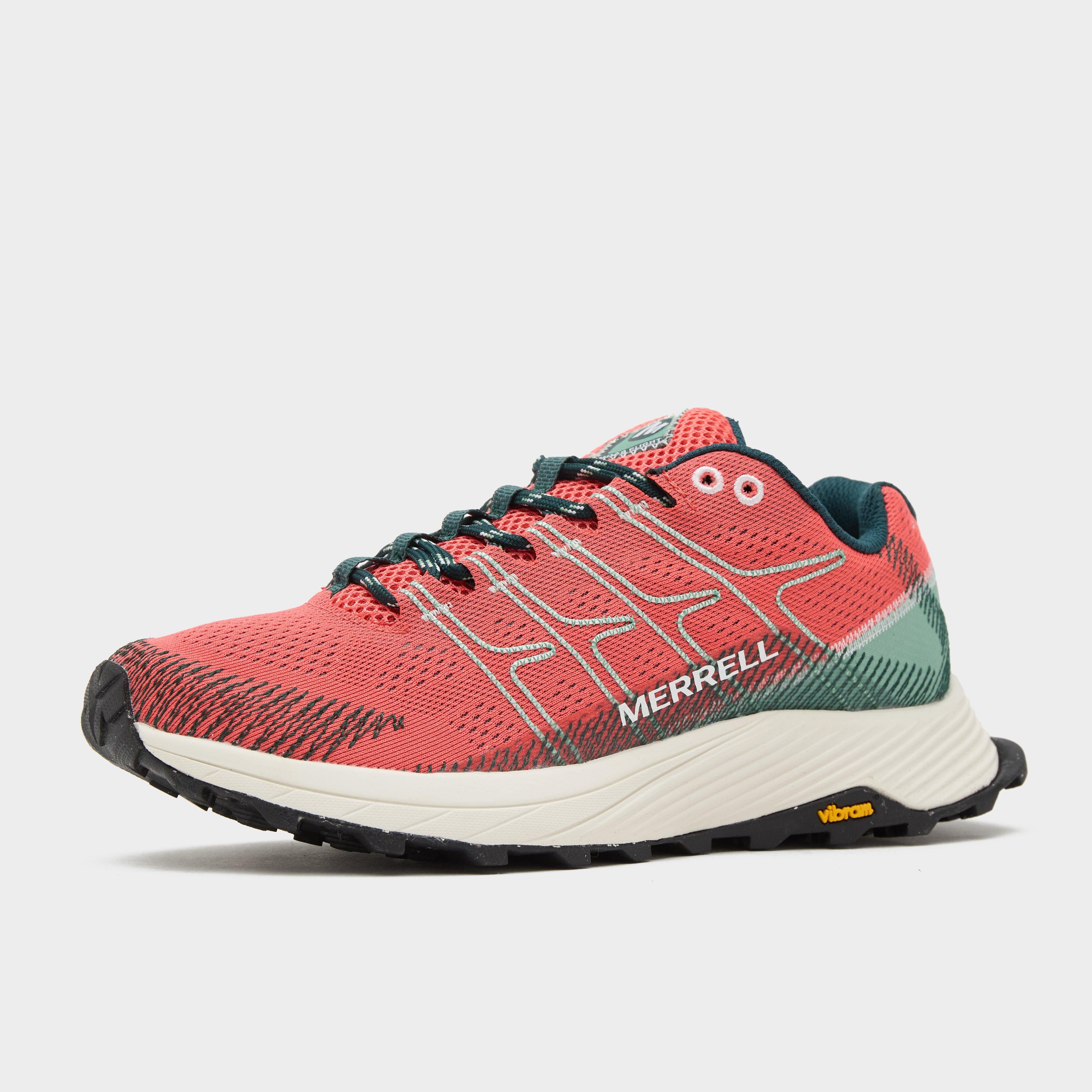Women’s Moab Flight Trail Running Shoe