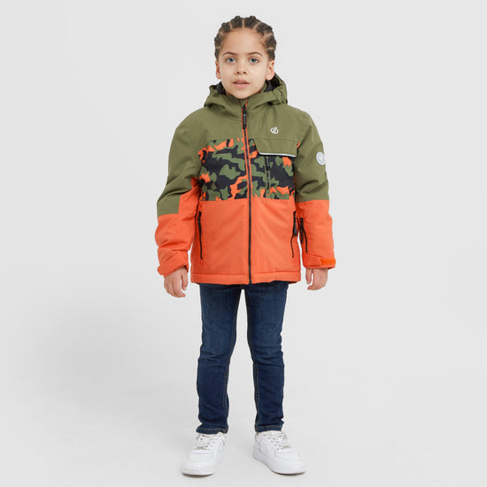 Kids' Traverse Ski Jacket