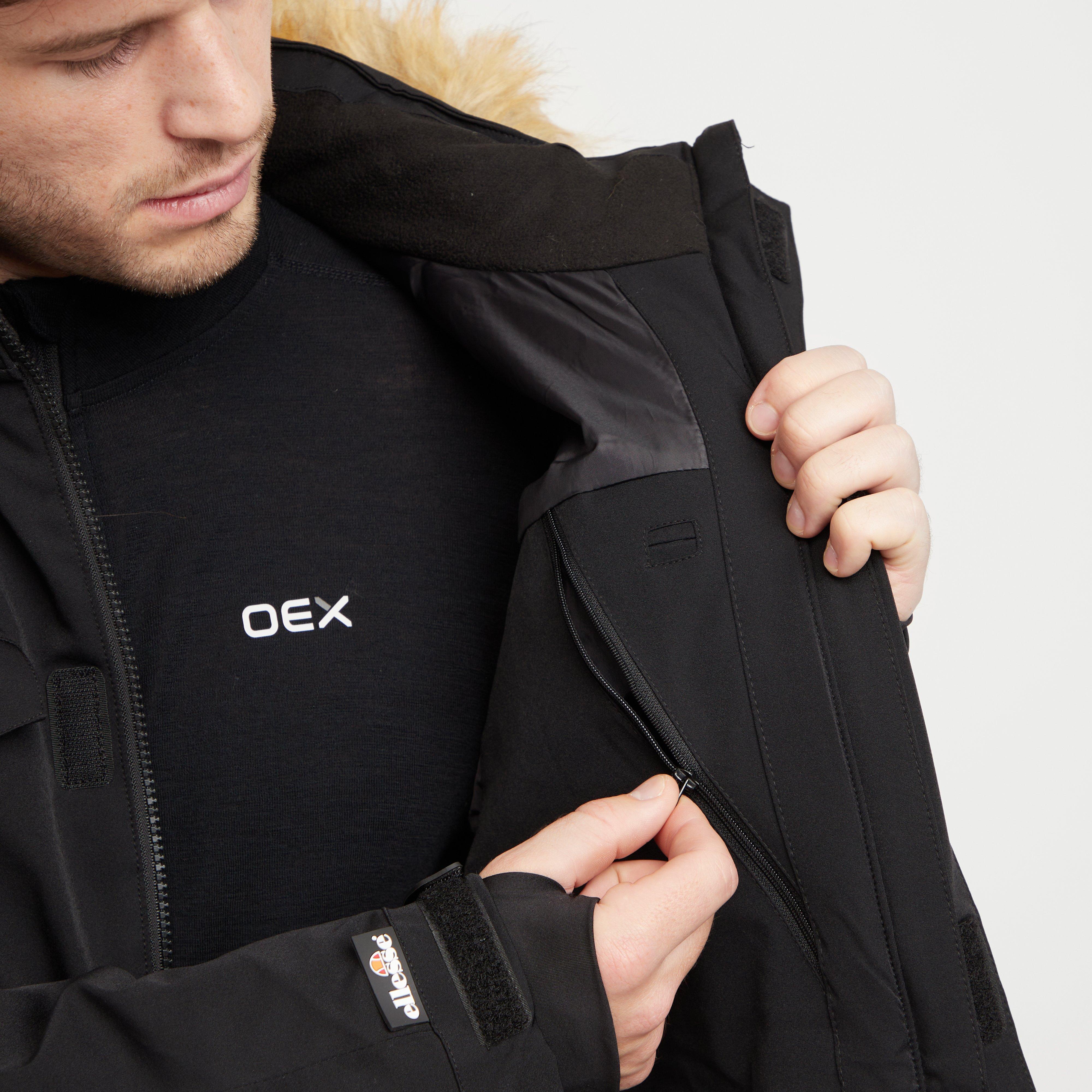 Men’s Felinio Parka Jacket