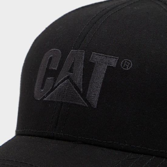Raised Logo Cap