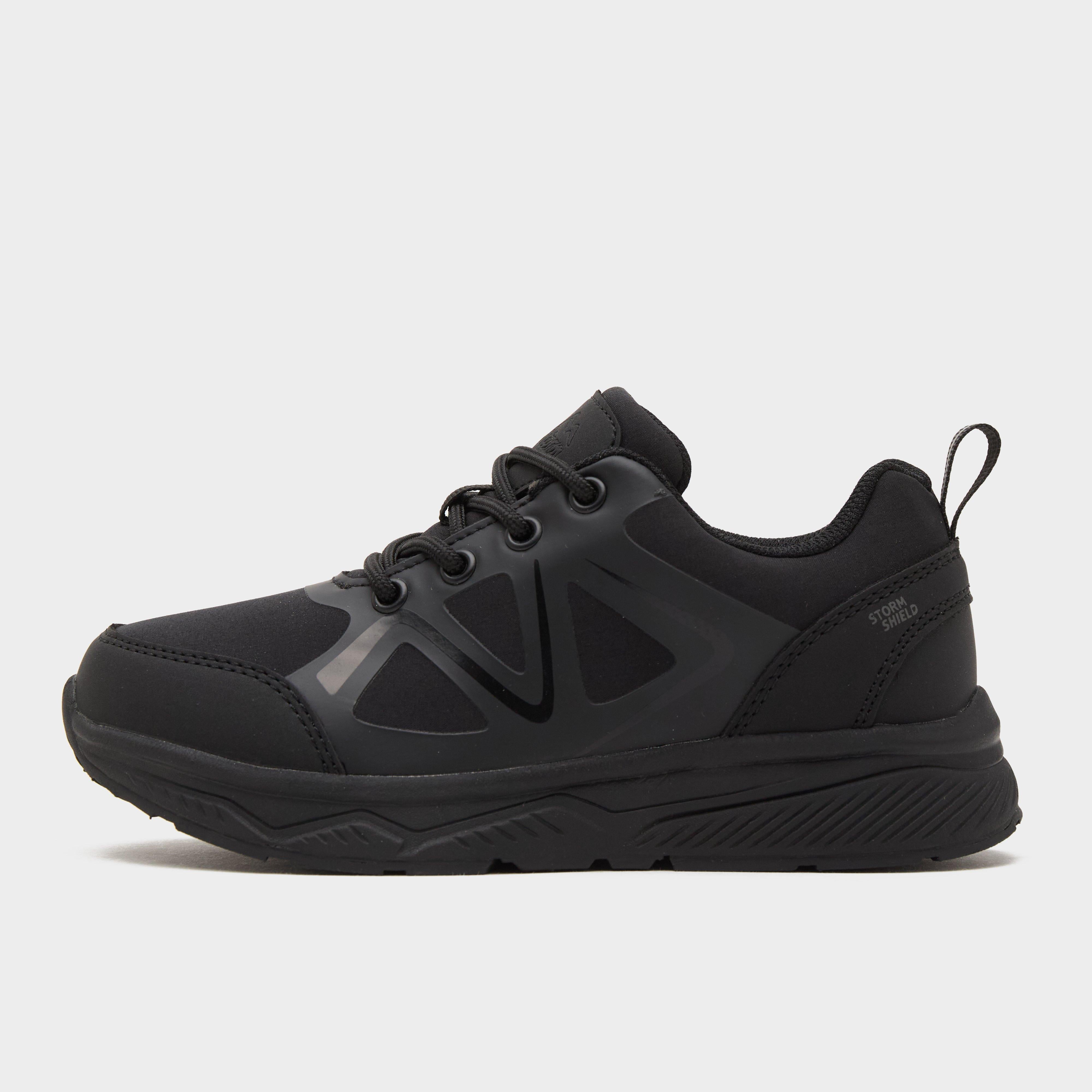 Kids’ Multisport Lace Up Waterproof Shoes