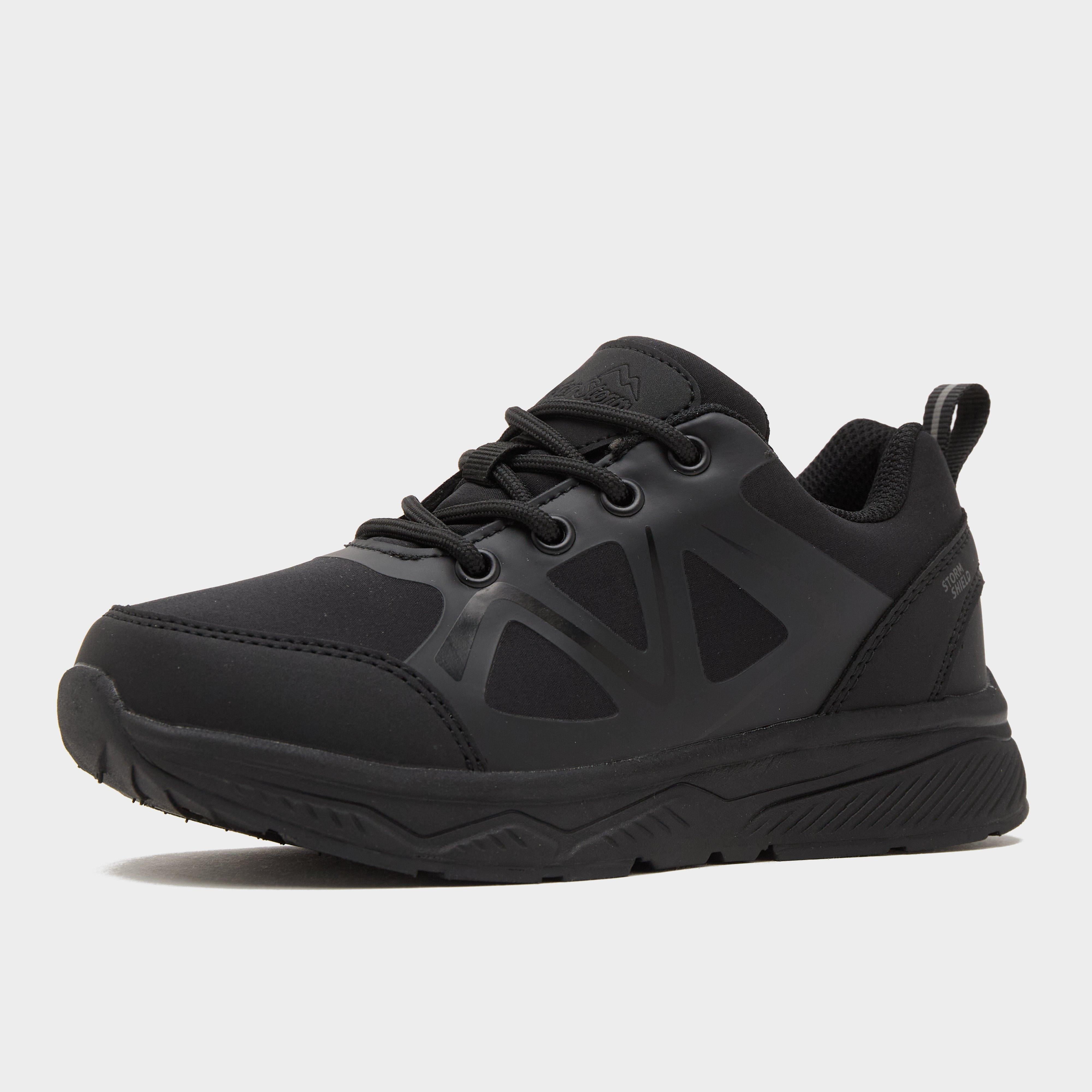 Kids’ Multisport Lace Up Waterproof Shoes