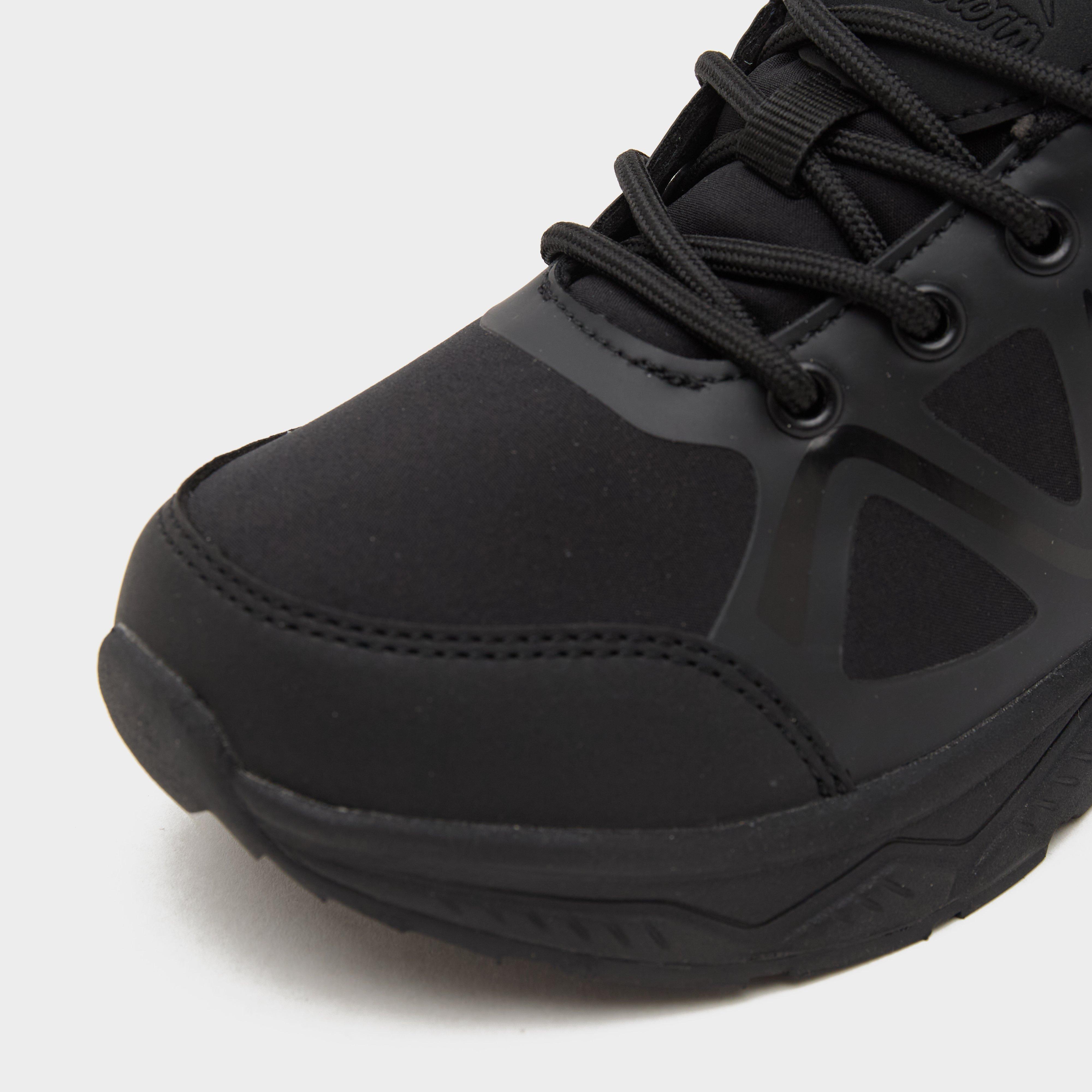 Kids’ Multisport Lace Up Waterproof Shoes