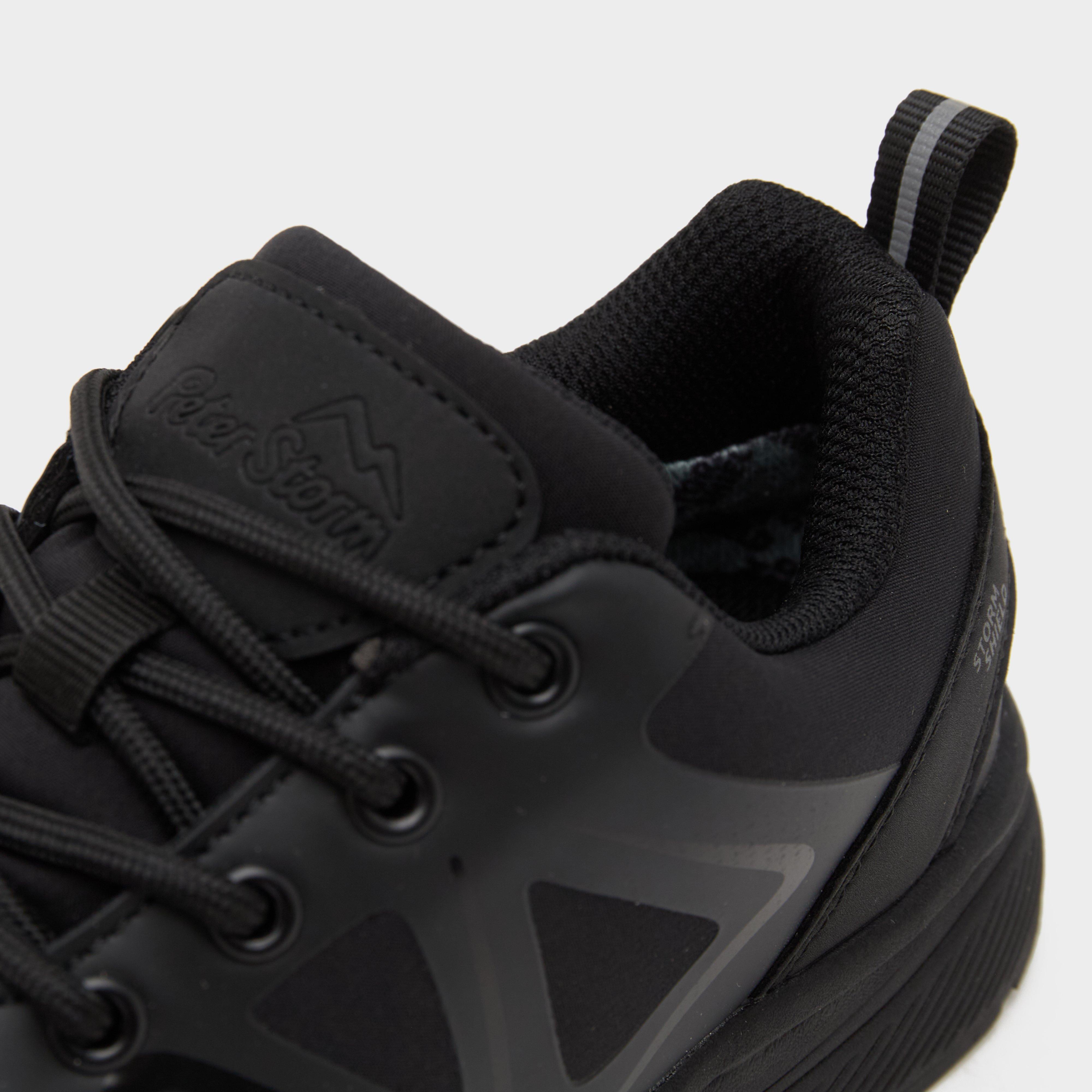 Kids’ Multisport Lace Up Waterproof Shoes