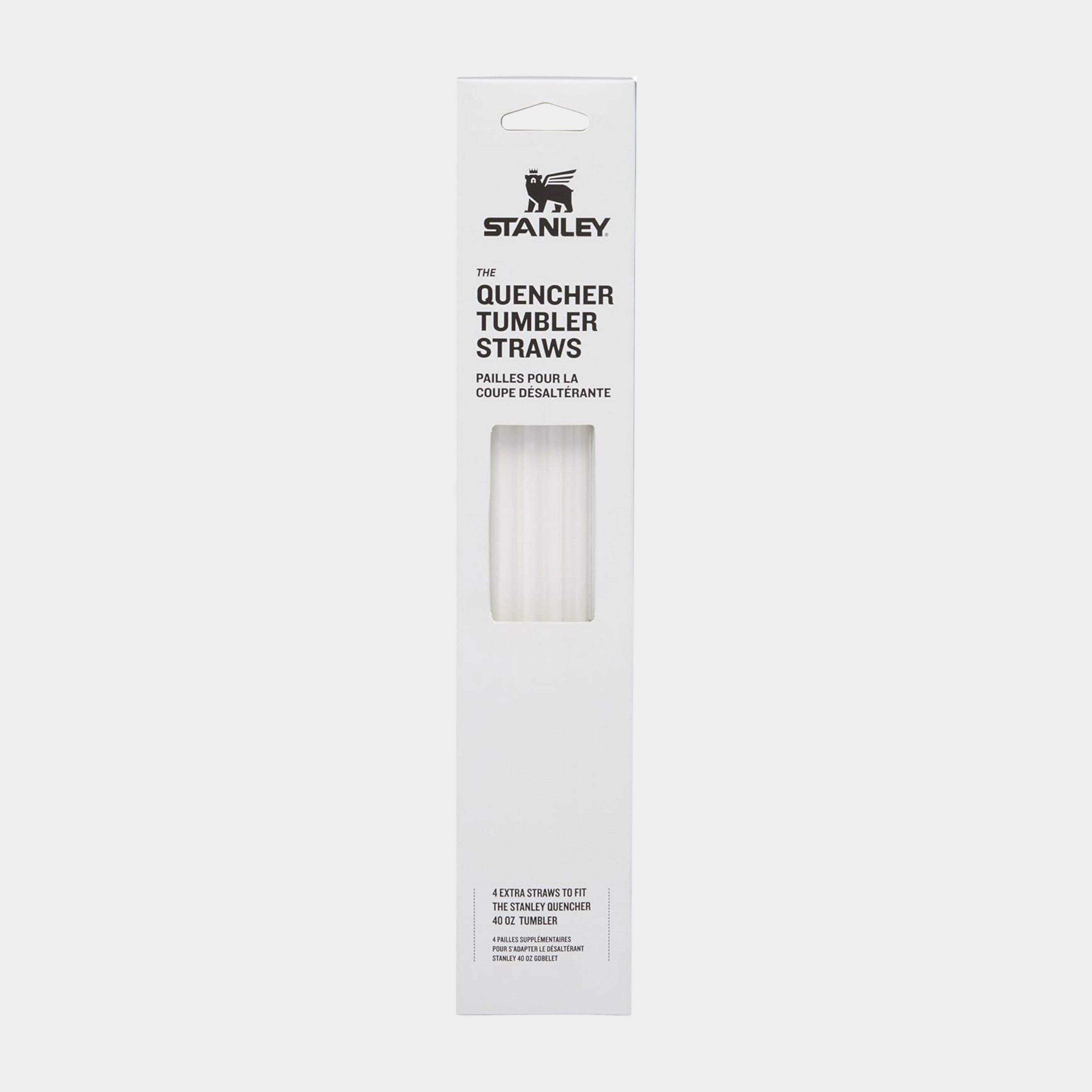 Quencher H2.0 FlowState™ Tumbler Straws 4 Pack