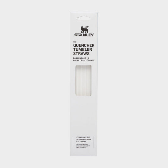 Quencher H2.0 FlowState™ Tumbler Straws 4 Pack