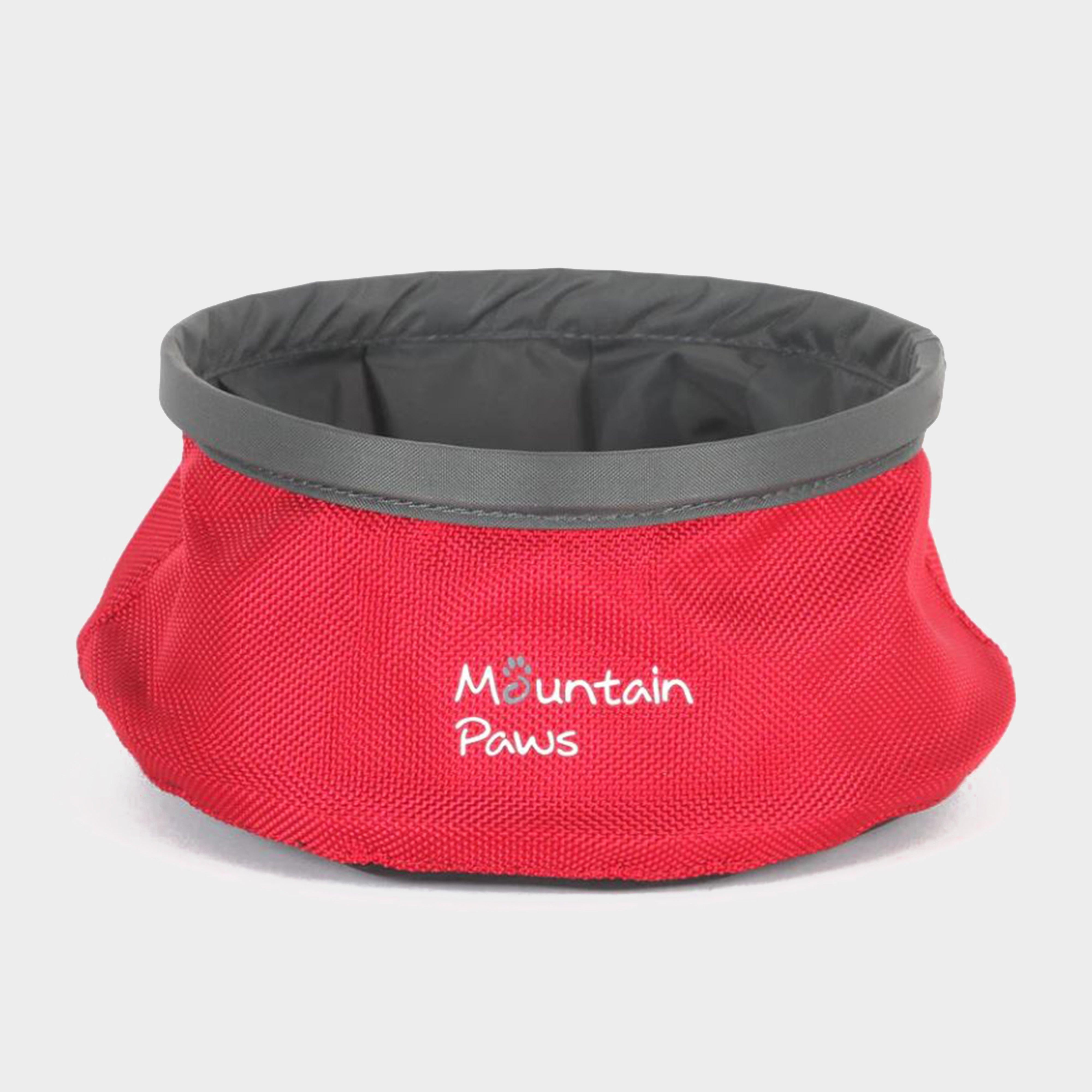 Collapsible Water Bowl