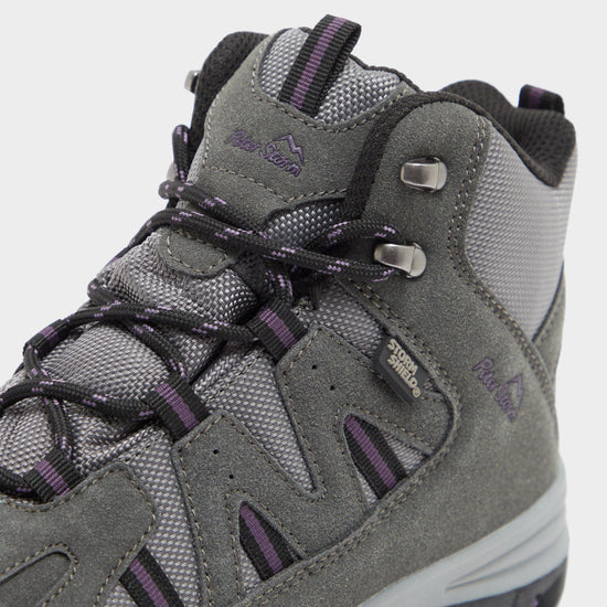 Women's Buxton Waterproof Mid Walking Boot