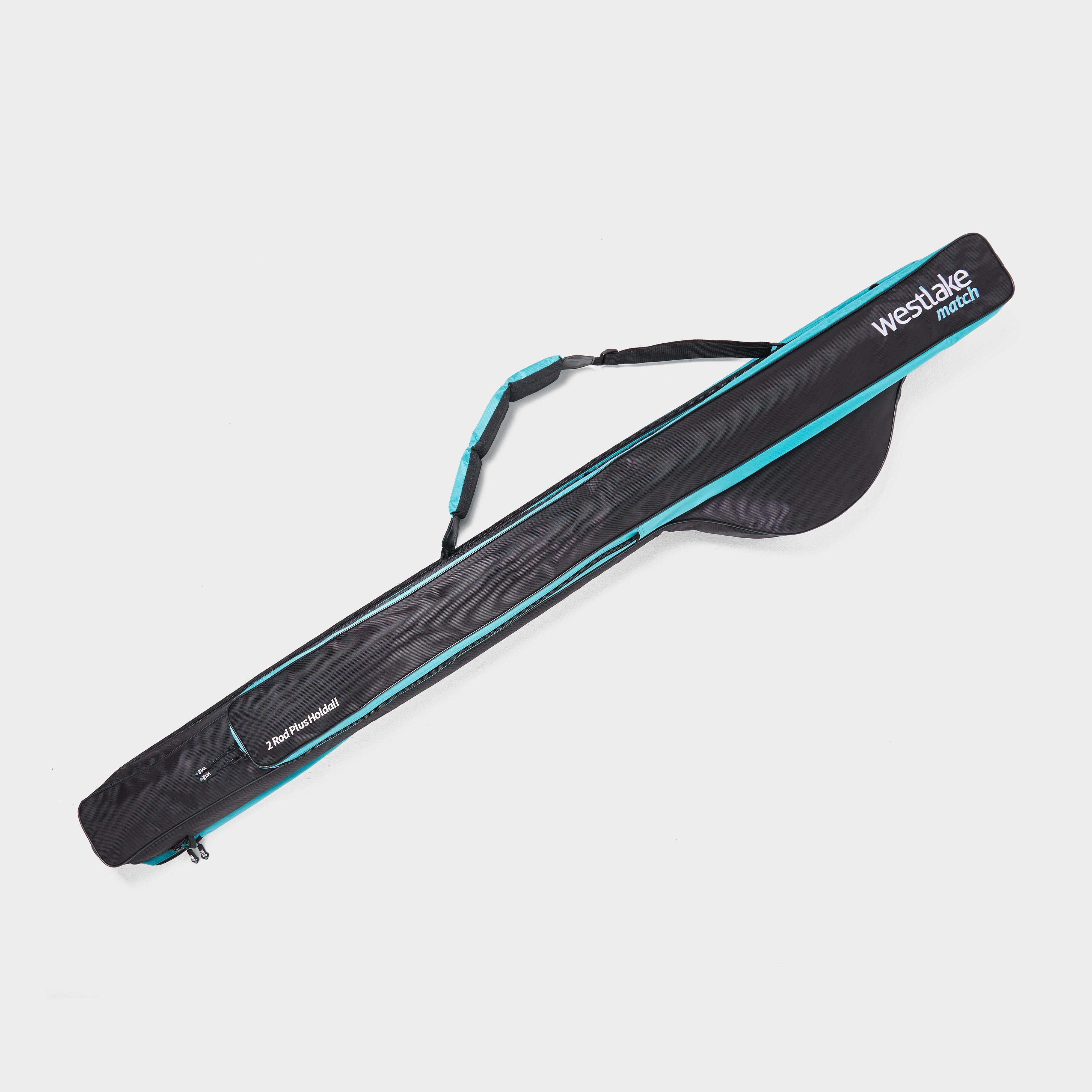 Match 2 Rod Plus Holdall with Side Reel
