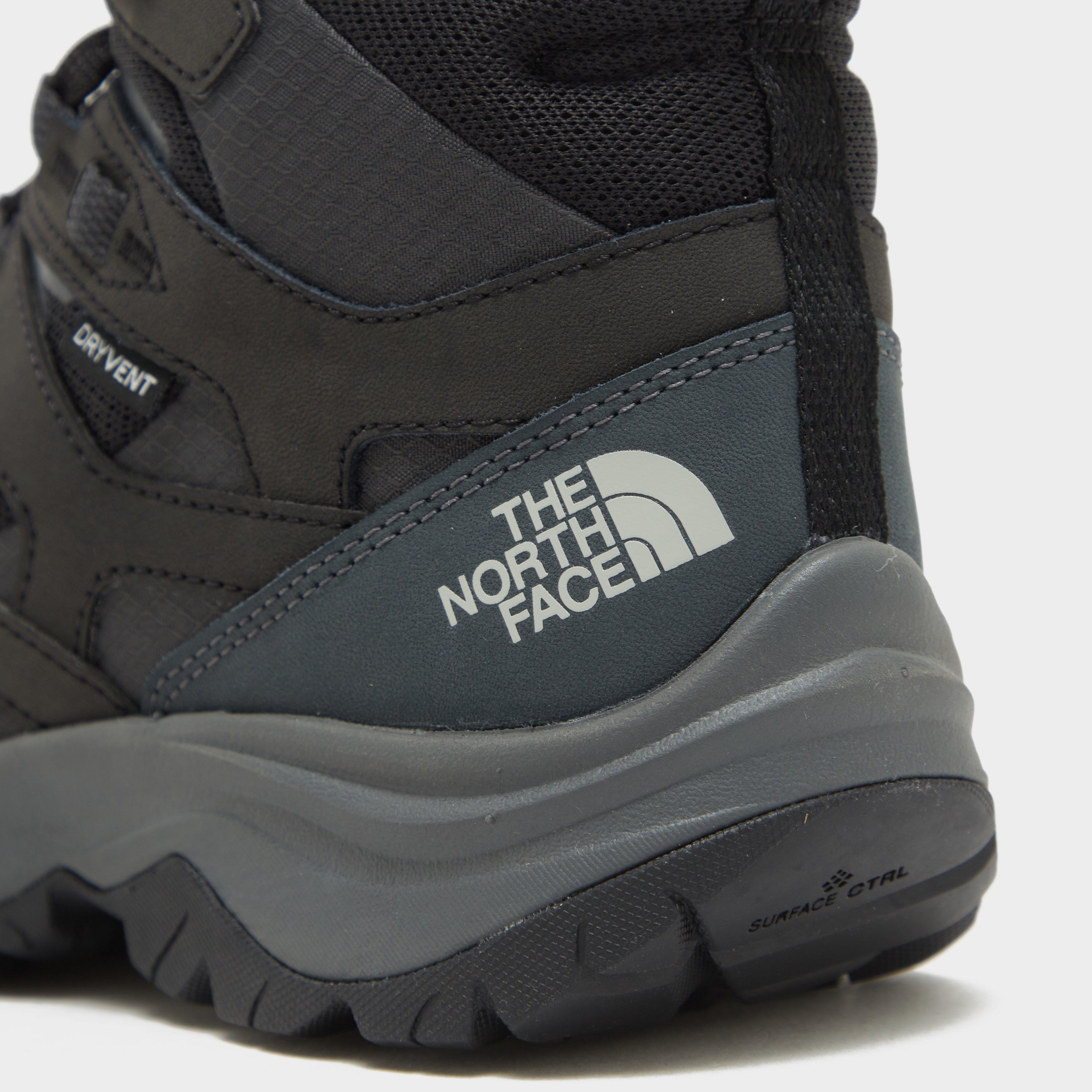 Men’s Hedgehog Waterproof Mid Hiking Boots