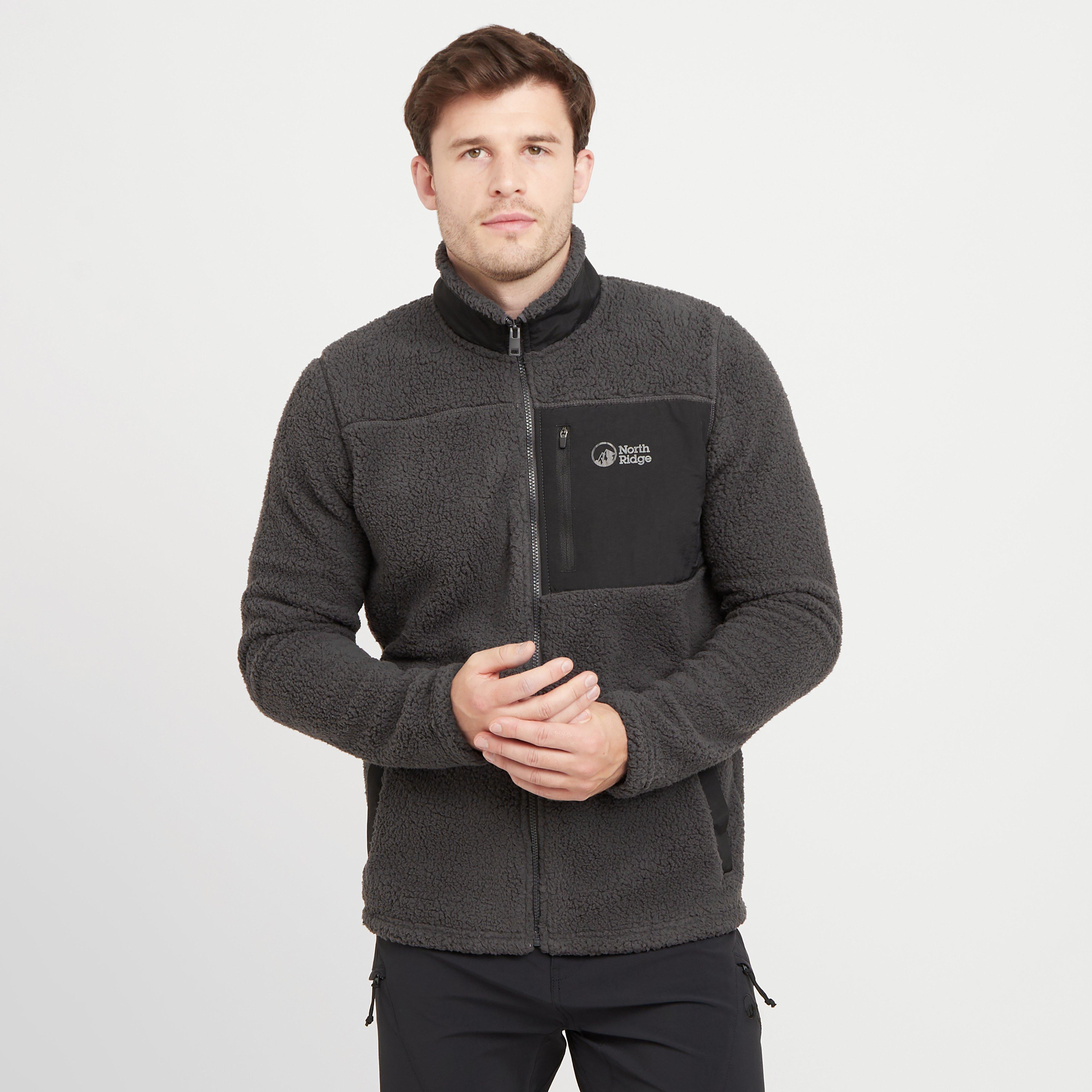 Men's Swift Full Zip Fleece