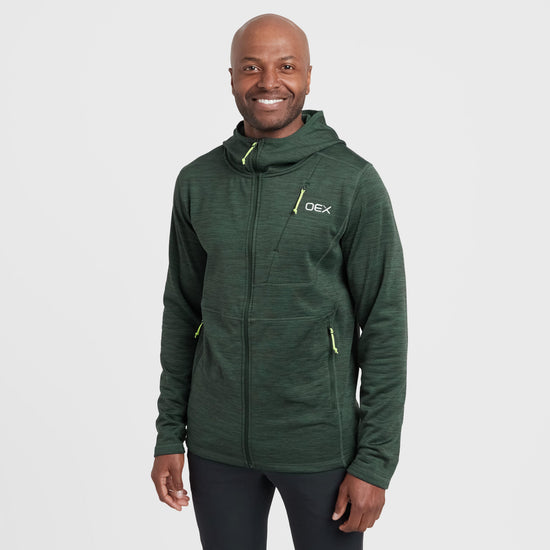 Men’s Basalt Alpine Full-Zip Fleece