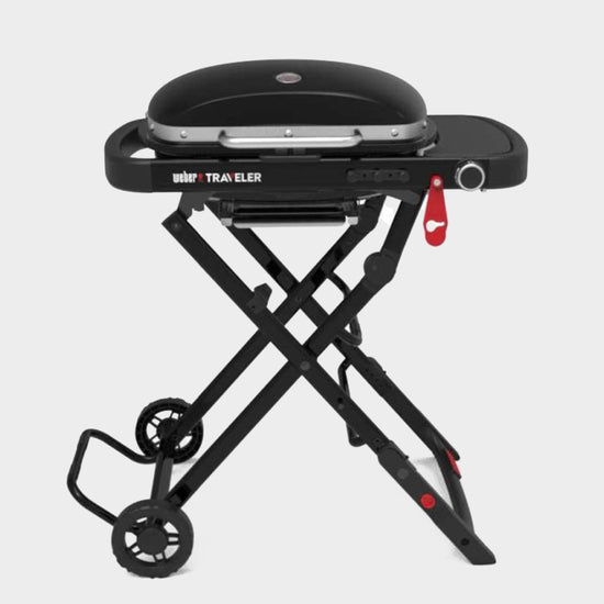 Traveler® Compact Gas Barbecue