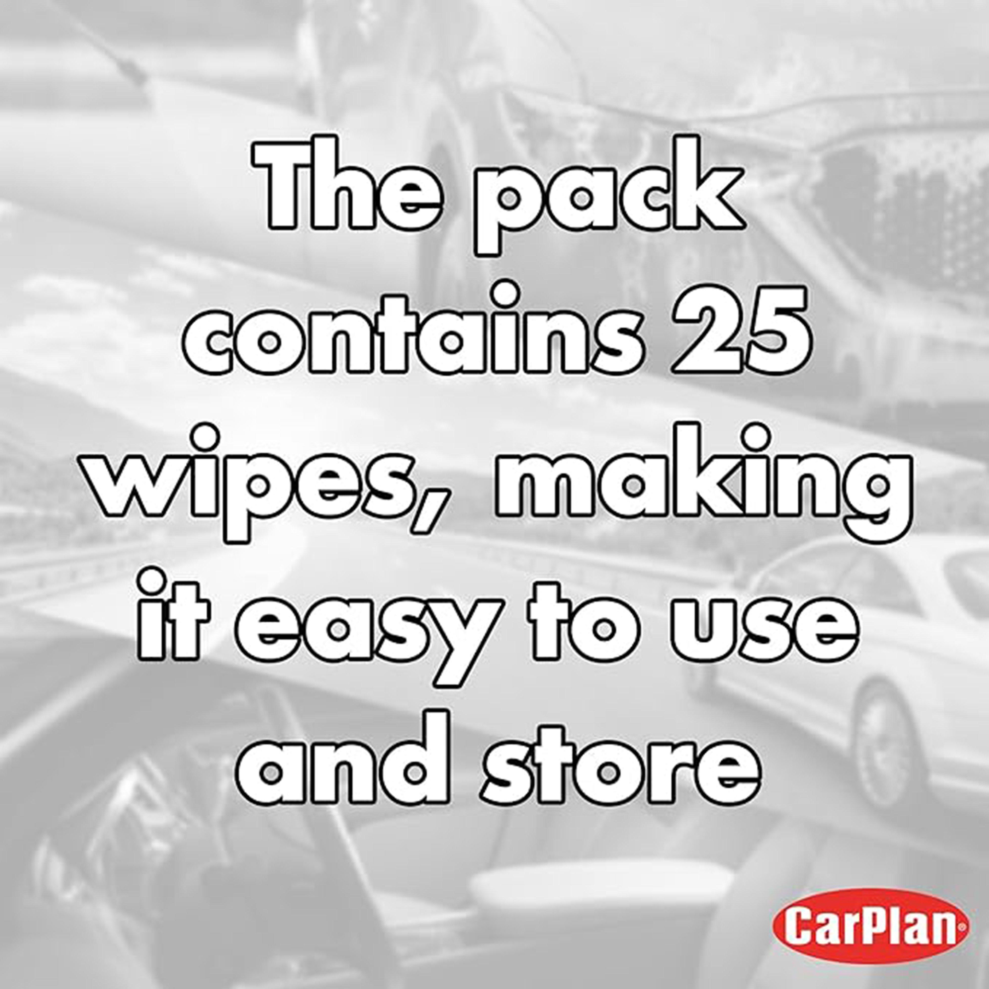 Leather Wipes
