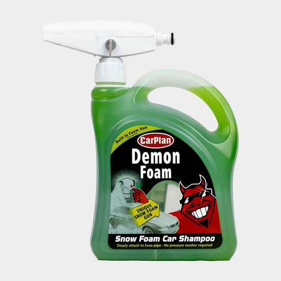 Demon Foam with Snow Foam Gun – 2L