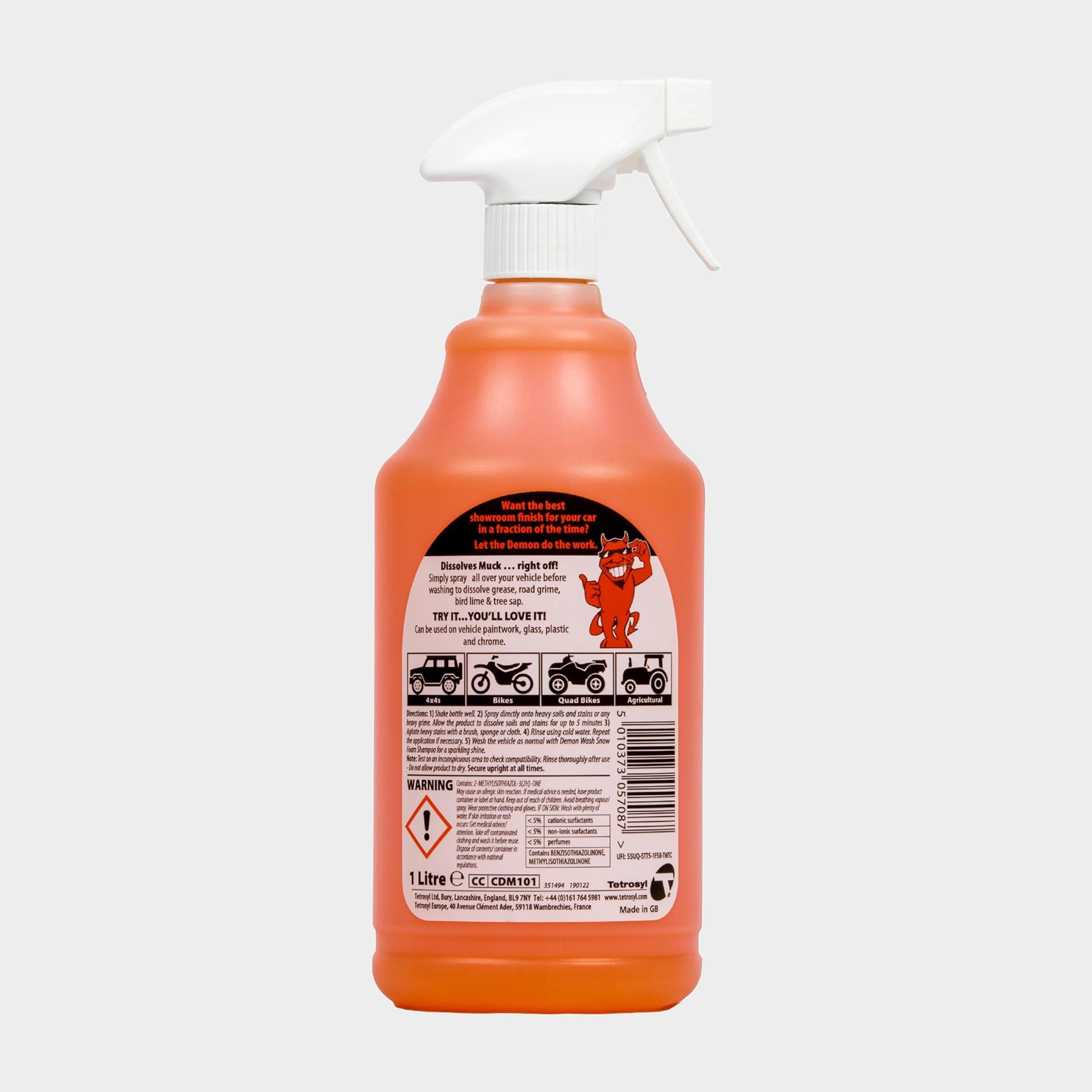 Demon Machine Rapid Dirt Shifter – 1L