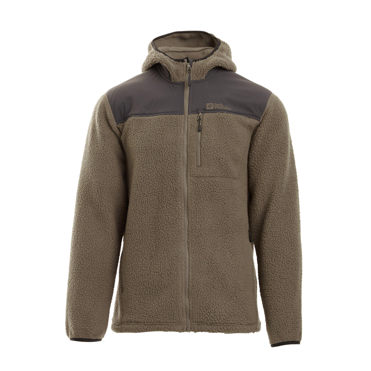 Men's Kammweg Pile Fleece Jacket