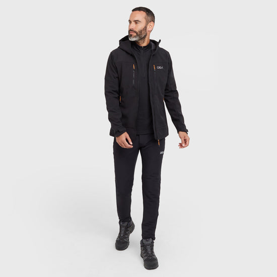 Men’s Kirkton Softshell Jacket