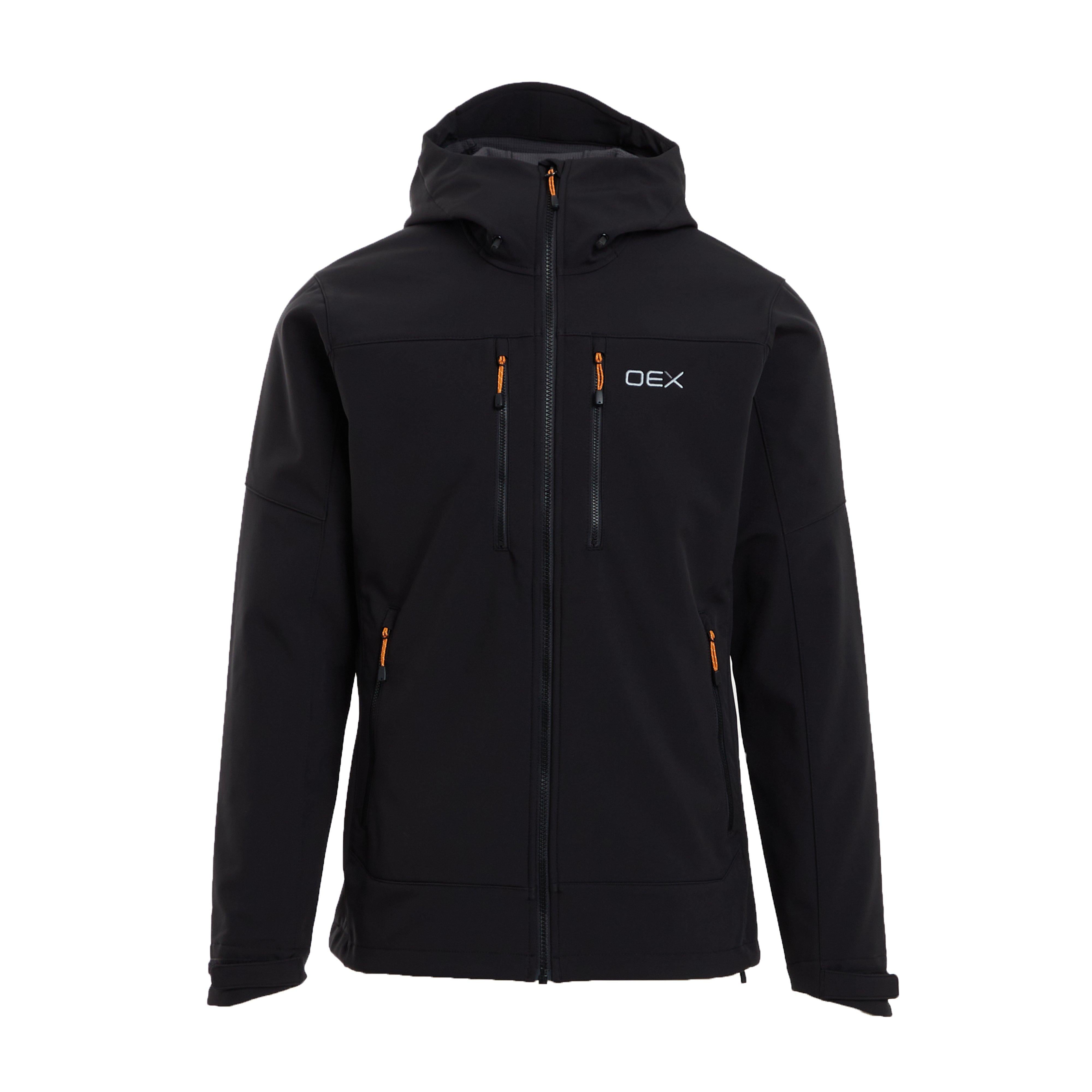 Men’s Kirkton Softshell Jacket