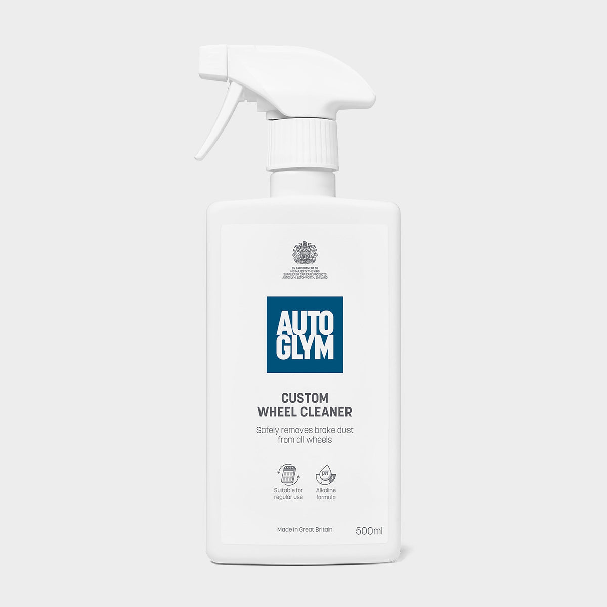 Custom Wheel Cleaner 500ml