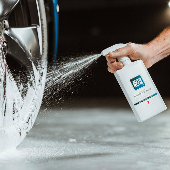 Custom Wheel Cleaner 500ml