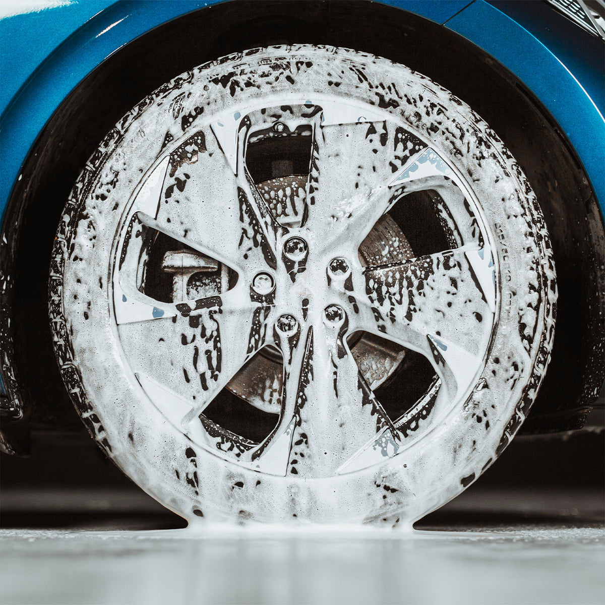 Custom Wheel Cleaner 500ml