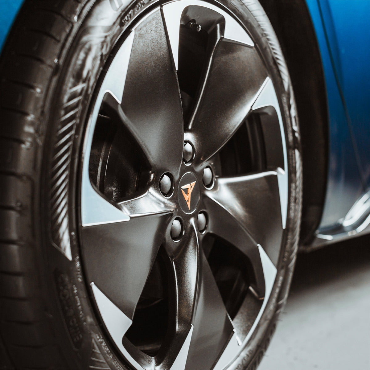 Custom Wheel Cleaner 500ml