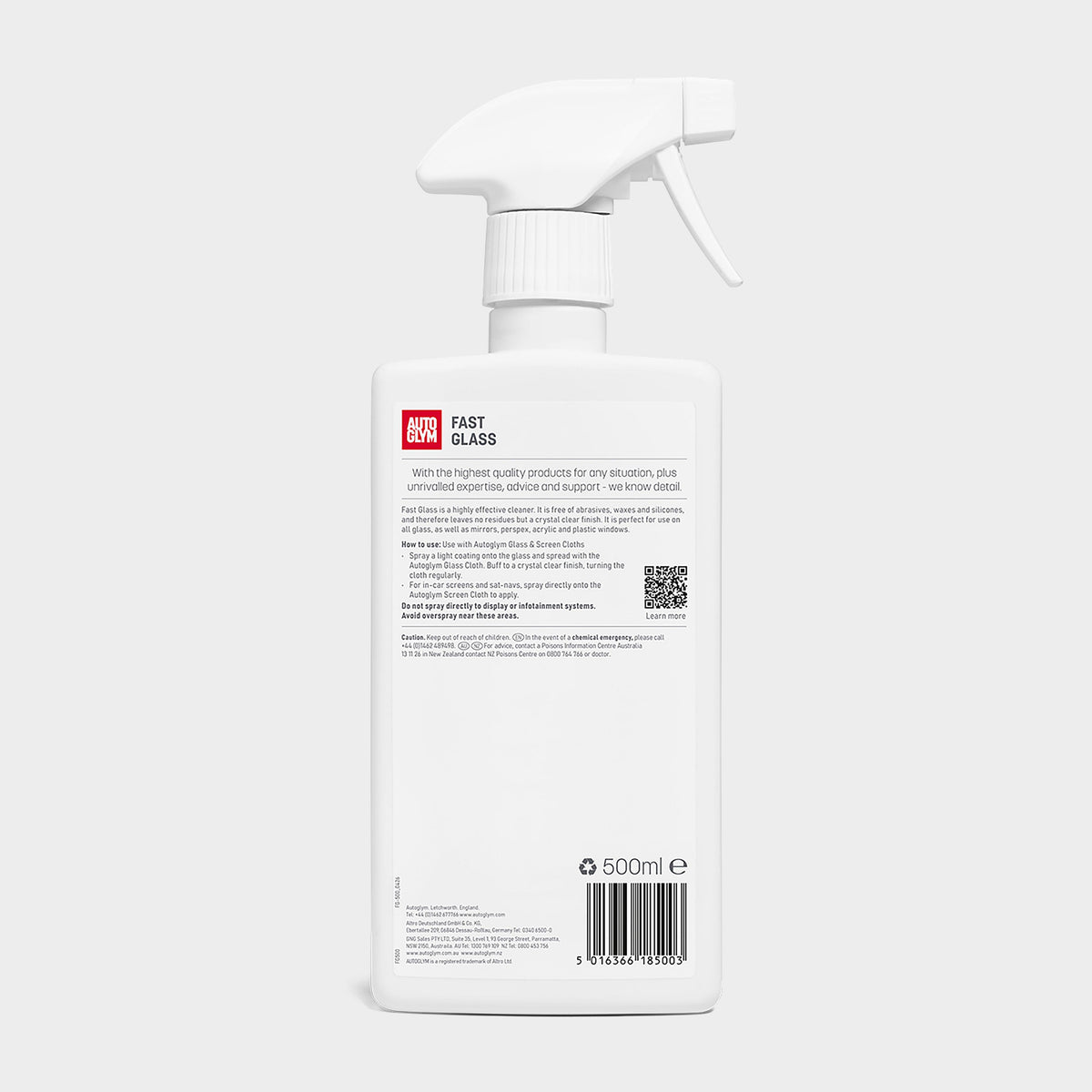 Fast Glass 500ml