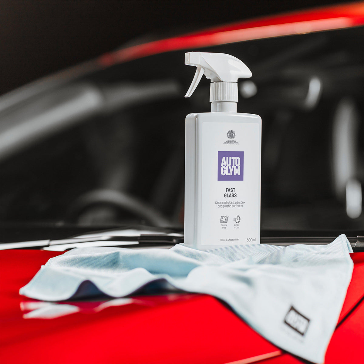 Fast Glass 500ml