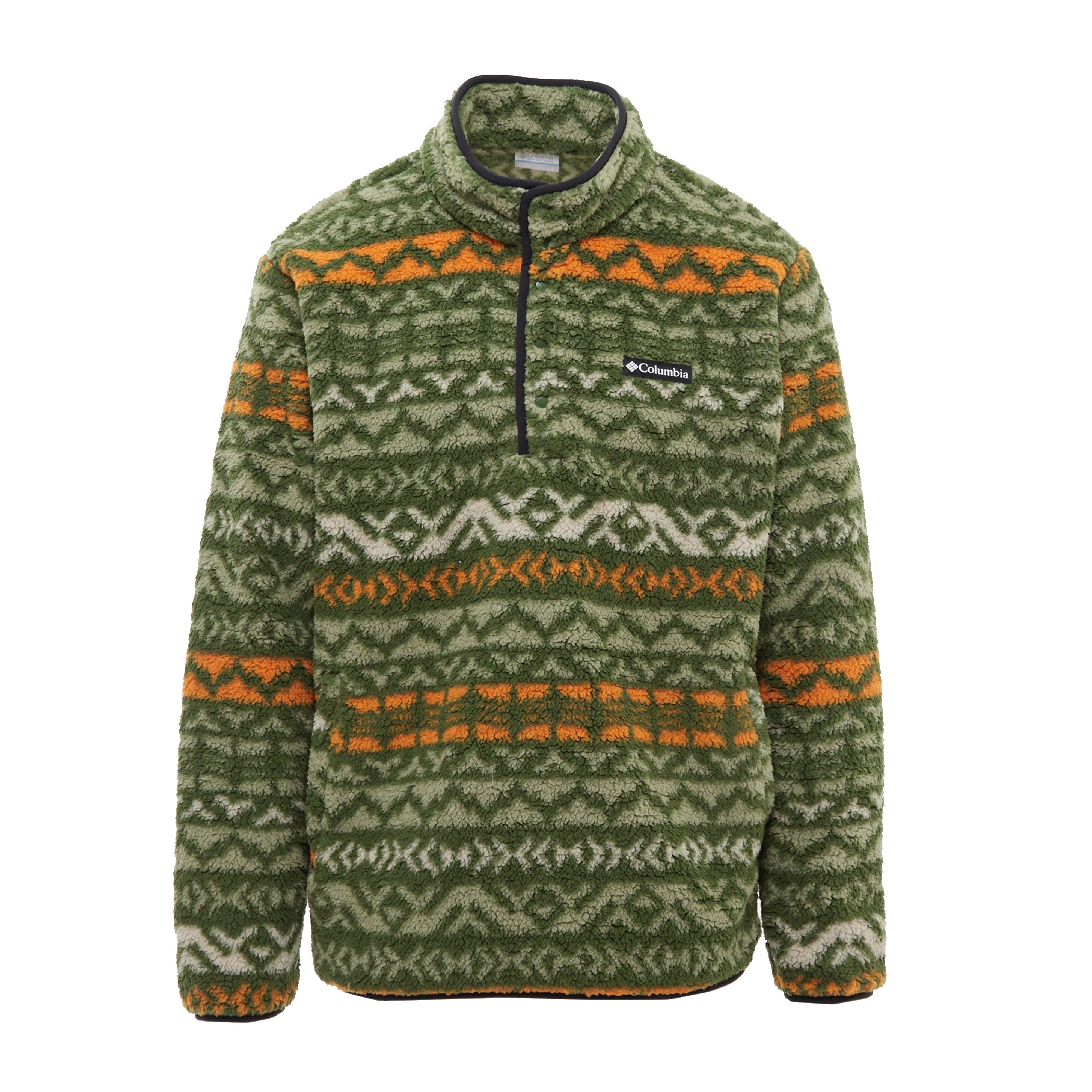 Men’s Rugged Ridge Half Zip Fleece