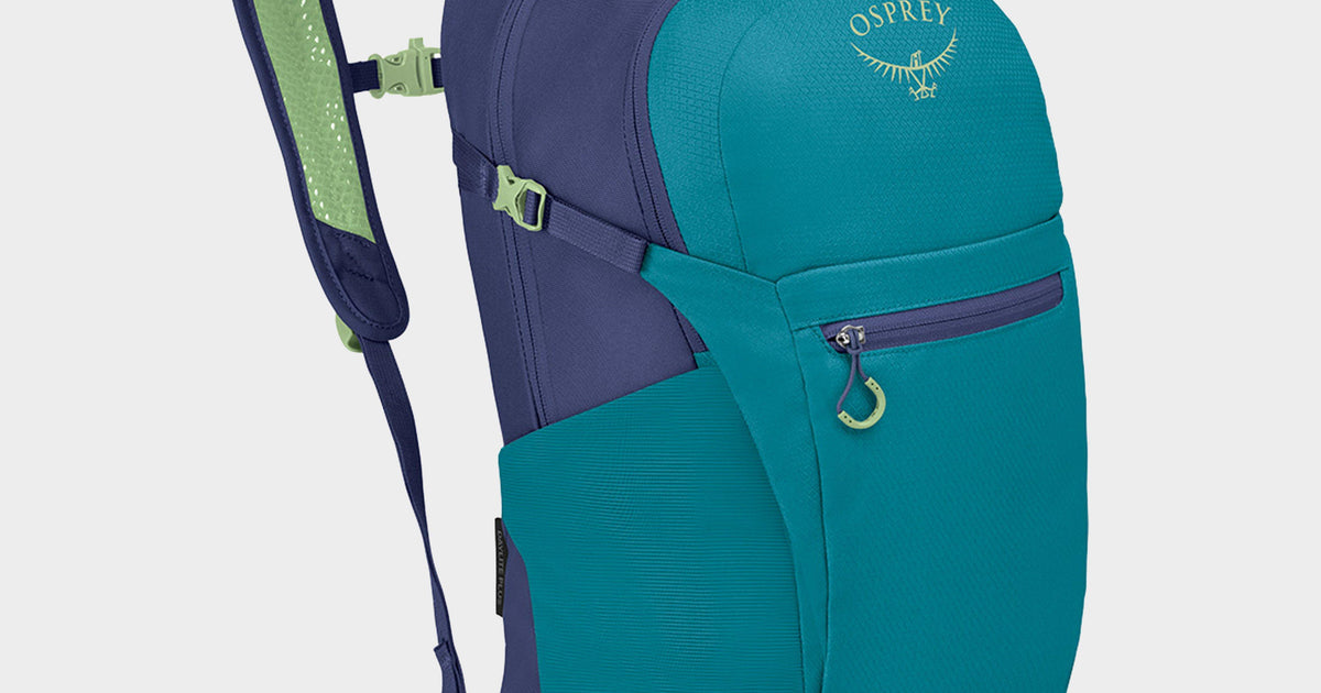 Green Osprey Daylite Plus 20L Daysack – Millets
