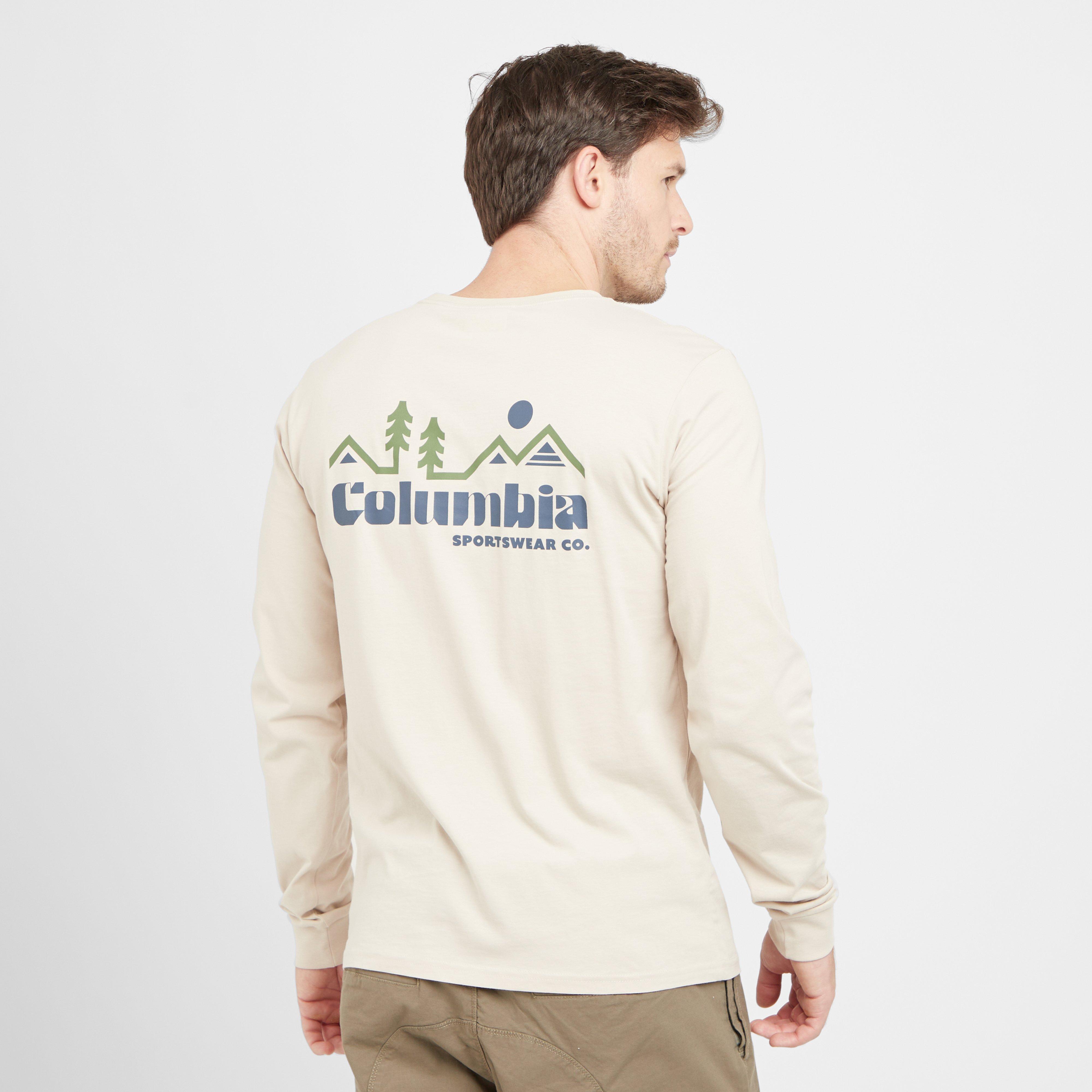 CSC Seasonal Logo Long Sleeve T-Shirt