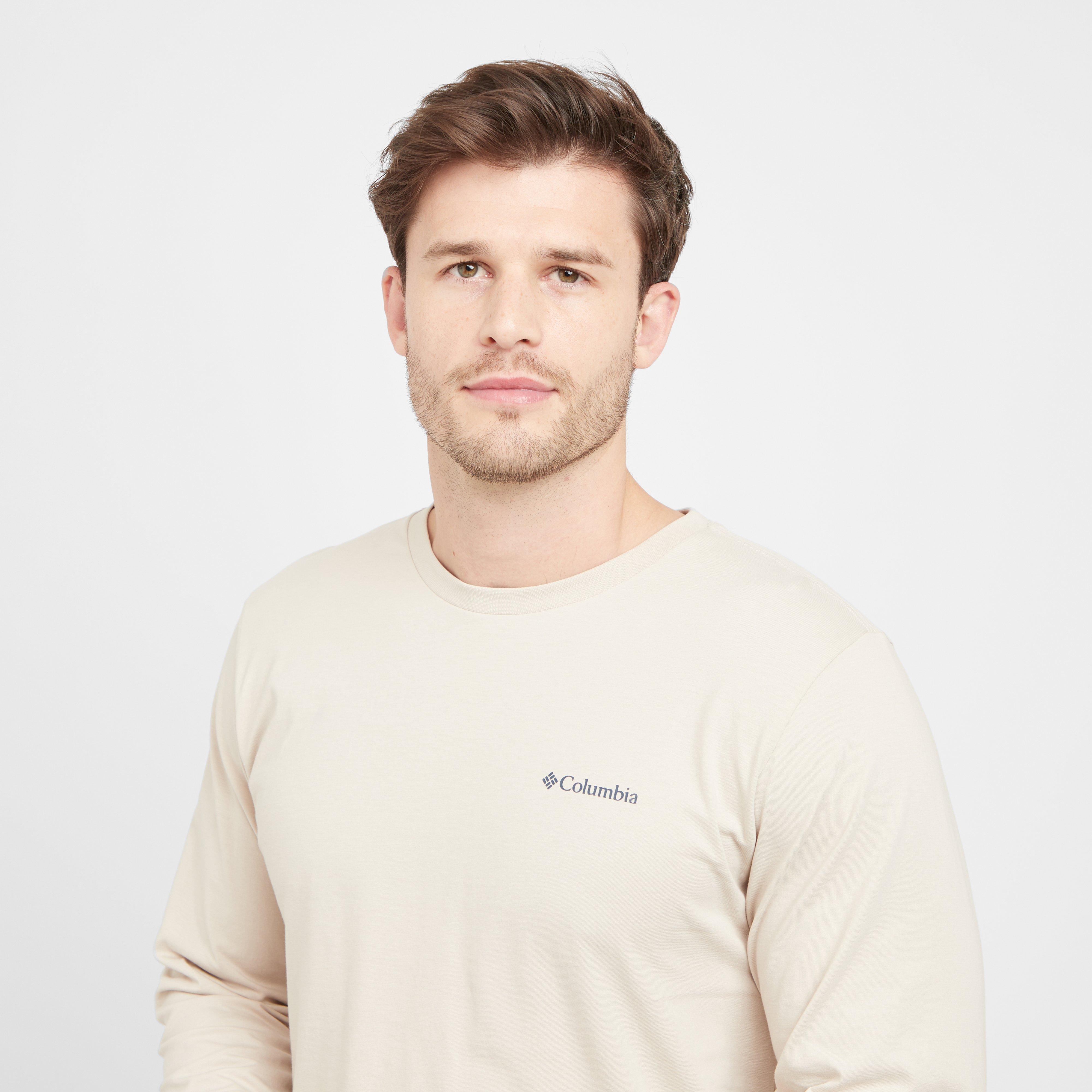CSC Seasonal Logo Long Sleeve T-Shirt