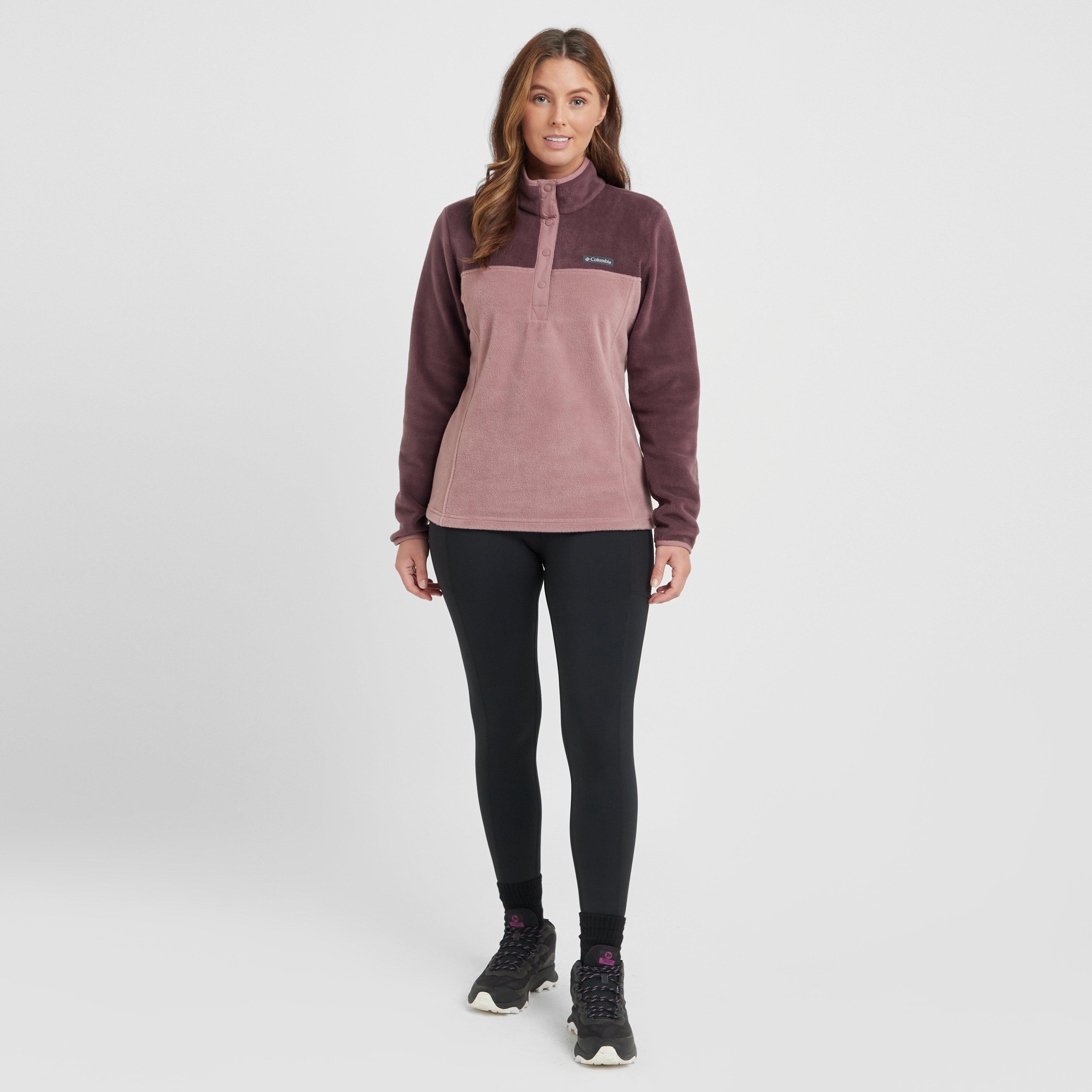 Women's Benton Springs Half Snap Fleece