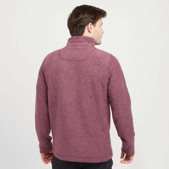 Men’s Boston Half Zip Fleece