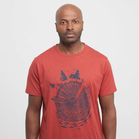 Men's Woodsman Graphic T-Shirt